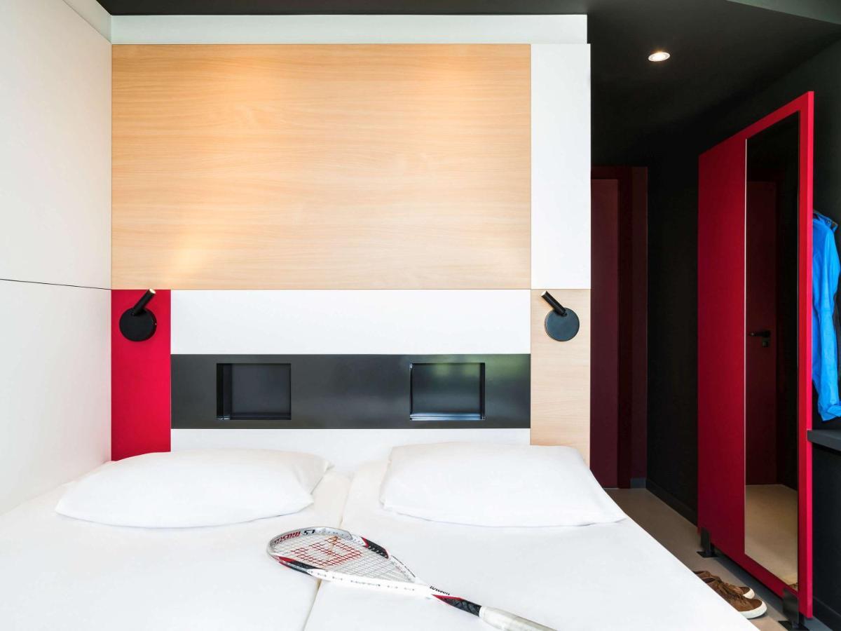 Ibis Budget Knokke Εξωτερικό φωτογραφία