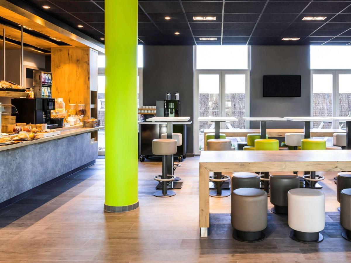 Ibis Budget Knokke Εξωτερικό φωτογραφία